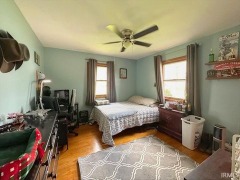 Tiny photo for 10929 E 400 SOUTH, Greentown, IN 46936 (MLS # 202612877)