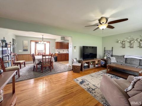 Tiny photo for 10929 E 400 SOUTH, Greentown, IN 46936 (MLS # 202612877)