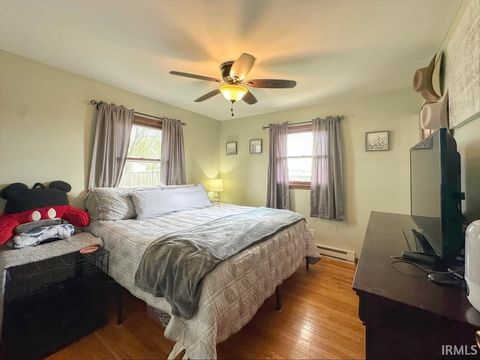 Tiny photo for 10929 E 400 SOUTH, Greentown, IN 46936 (MLS # 202612877)