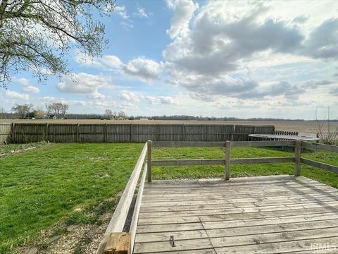 Tiny photo for 10929 E 400 SOUTH, Greentown, IN 46936 (MLS # 202612877)