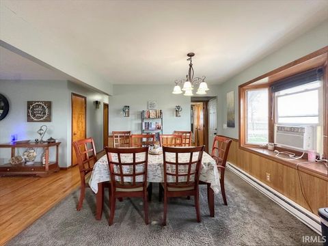 Tiny photo for 10929 E 400 SOUTH, Greentown, IN 46936 (MLS # 202612877)