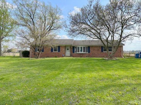 Photo of 10929 E 400 SOUTH, Greentown, IN 46936 (MLS # 202612877)