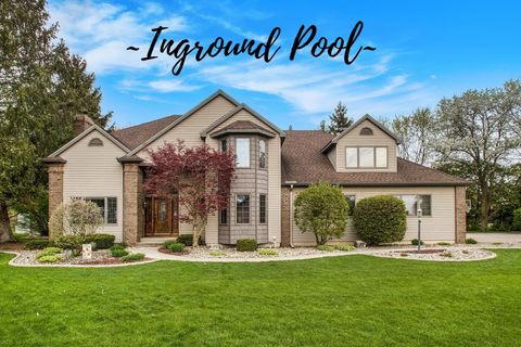 1114 Beechwood Drive, Nappanee, IN 46550 - #: 202514071