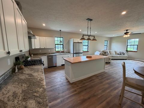 Tiny photo for 301 Tyler Avenue, Peru, IN 46970 (MLS # 202617021)