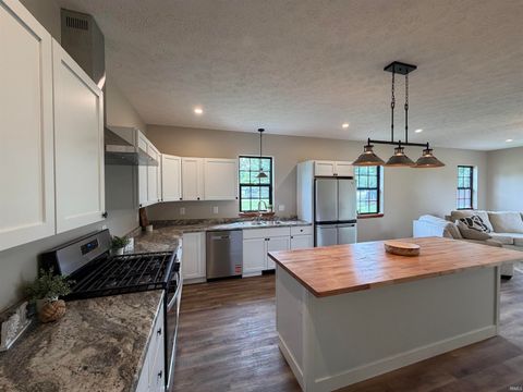 Tiny photo for 301 Tyler Avenue, Peru, IN 46970 (MLS # 202617021)