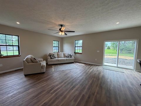 Tiny photo for 301 Tyler Avenue, Peru, IN 46970 (MLS # 202617021)