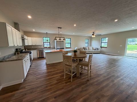 Tiny photo for 301 Tyler Avenue, Peru, IN 46970 (MLS # 202617021)
