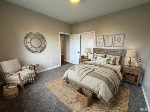 Tiny photo for 301 Tyler Avenue, Peru, IN 46970 (MLS # 202617021)