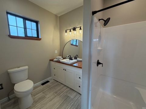 Tiny photo for 301 Tyler Avenue, Peru, IN 46970 (MLS # 202617021)