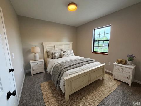Tiny photo for 301 Tyler Avenue, Peru, IN 46970 (MLS # 202617021)