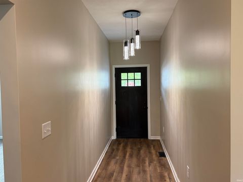 Tiny photo for 301 Tyler Avenue, Peru, IN 46970 (MLS # 202617021)
