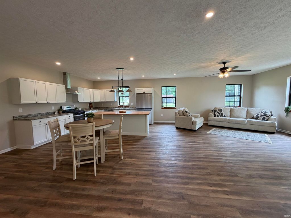 Photo of 301 Tyler Avenue, Peru, IN 46970 (MLS # 202617021)