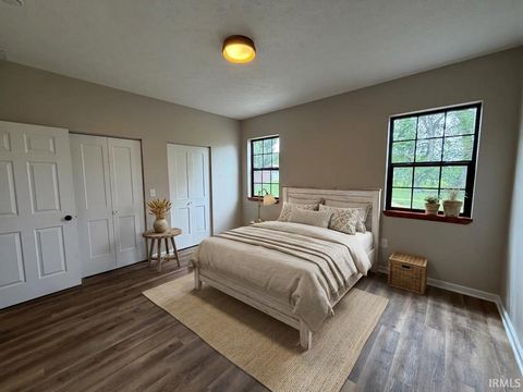 Tiny photo for 301 Tyler Avenue, Peru, IN 46970 (MLS # 202617021)