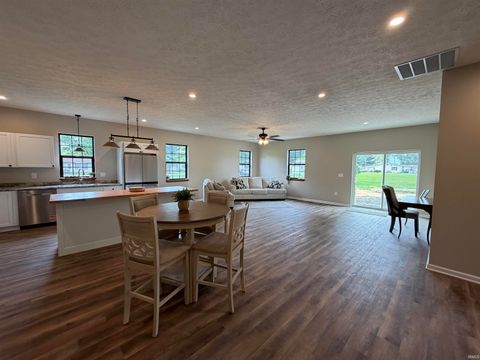 Tiny photo for 301 Tyler Avenue, Peru, IN 46970 (MLS # 202617021)