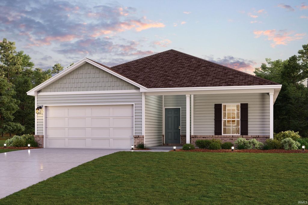 Photo of 2063 Derby Way, Memphis, IN 47143 (MLS # 202607794)