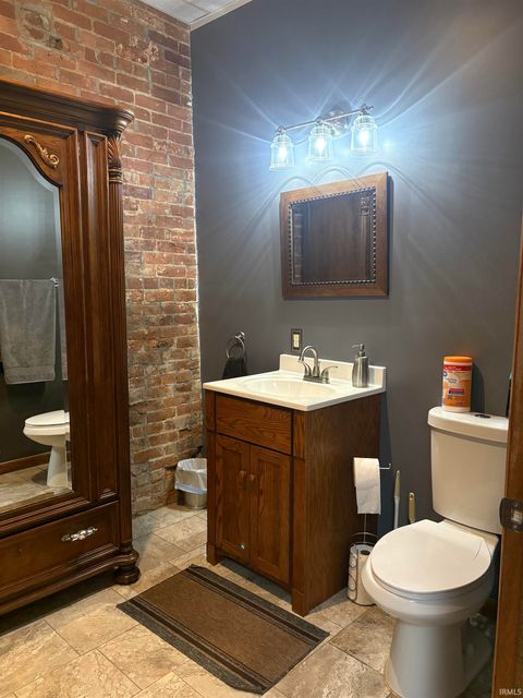 Tiny photo for 814 Main Street, Rochester, IN 46975 (MLS # 202605763)