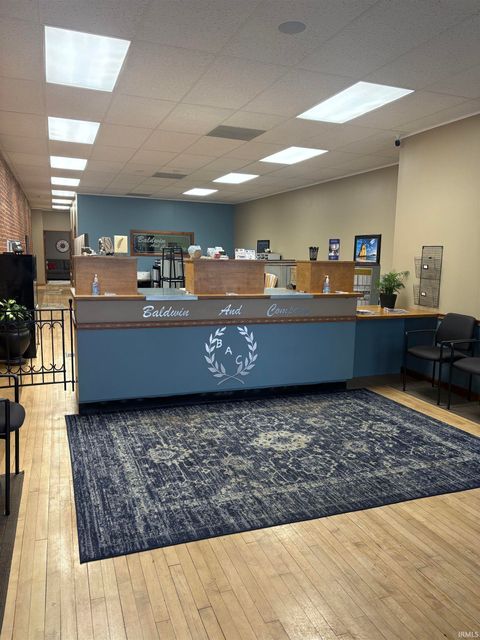 Tiny photo for 814 Main Street, Rochester, IN 46975 (MLS # 202605763)