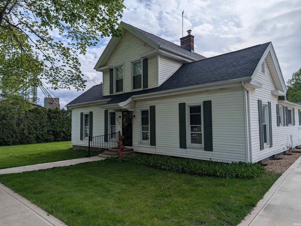 Photo of 7479 N Albion Street, Wawaka, IN 46794 (MLS # 202617406)