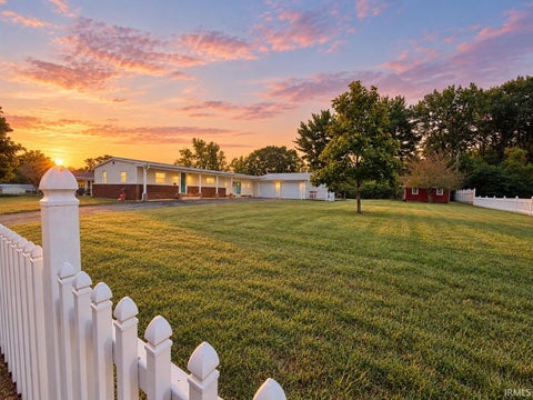 Photo of 1125 O'Connor Boulevard, Monticello, IN 47960 (MLS # 202638089)