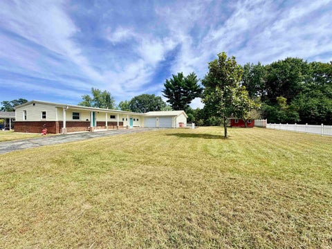 Tiny photo for 1125 O'Connor Boulevard, Monticello, IN 47960 (MLS # 202638089)