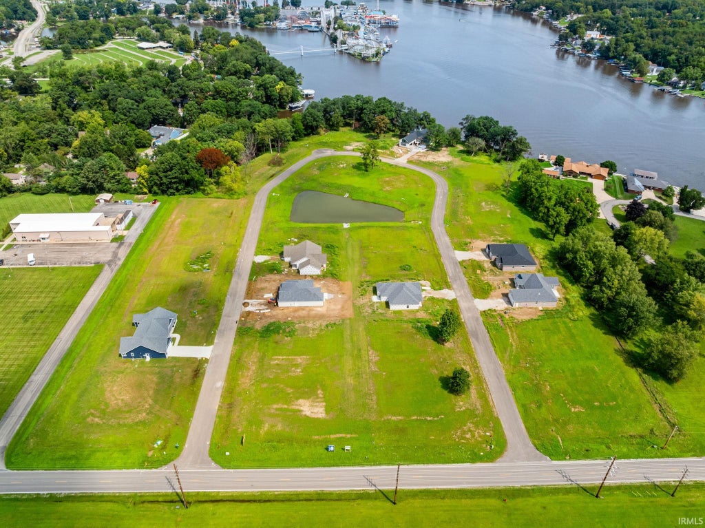 Photo of 2109 Deepwater (Lot 6) Loop #6, Monticello, IN 47960 (MLS # 202633413)