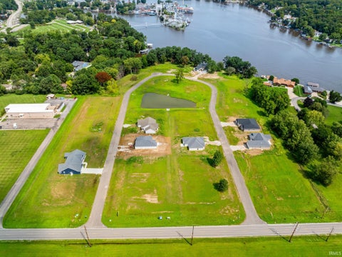 Tiny photo for 2109 Deepwater (Lot 6) Loop #6, Monticello, IN 47960 (MLS # 202633413)