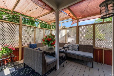 Tiny photo for 1025 Garden Street, Fort Wayne, IN 46802 (MLS # 202606172)