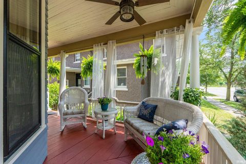 Tiny photo for 1025 Garden Street, Fort Wayne, IN 46802 (MLS # 202606172)