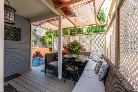 Tiny photo for 1025 Garden Street, Fort Wayne, IN 46802 (MLS # 202606172)