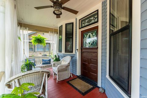 Tiny photo for 1025 Garden Street, Fort Wayne, IN 46802 (MLS # 202606172)