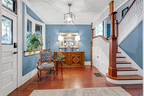 Tiny photo for 1025 Garden Street, Fort Wayne, IN 46802 (MLS # 202606172)