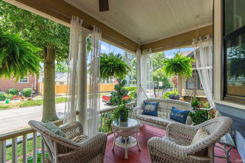 Photo of 1025 Garden Street, Fort Wayne, IN 46802 (MLS # 202606172)