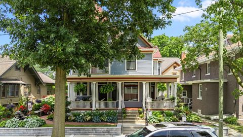 Tiny photo for 1025 Garden Street, Fort Wayne, IN 46802 (MLS # 202606172)