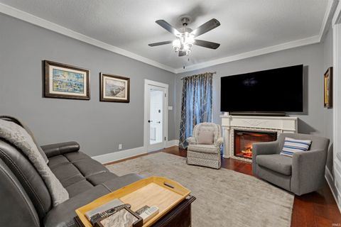 Tiny photo for 1025 Garden Street, Fort Wayne, IN 46802 (MLS # 202606172)