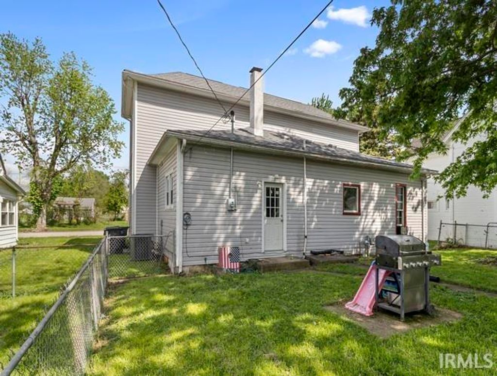 Photo of 210 N Oak Street, Redkey, IN 47373 (MLS # 202615157)