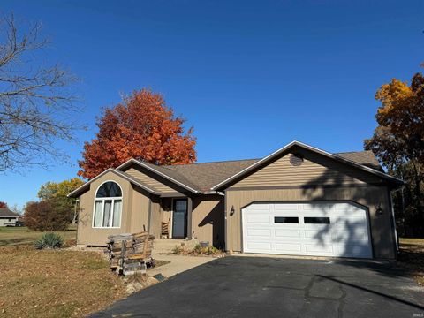 Tiny photo for 18 W 100 N, Rochester, IN 46975 (MLS # 202441650)