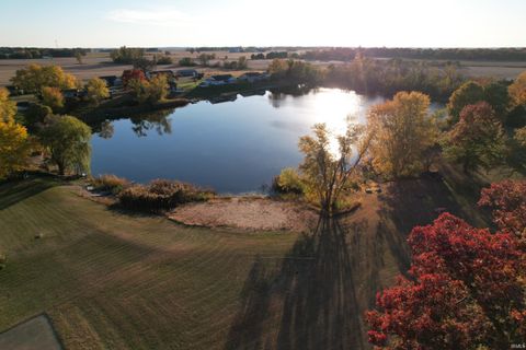 Tiny photo for 18 W 100 N, Rochester, IN 46975 (MLS # 202441650)