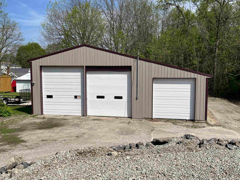 Tiny photo for 36 German Street, Peru, IN 46970 (MLS # 202521837)