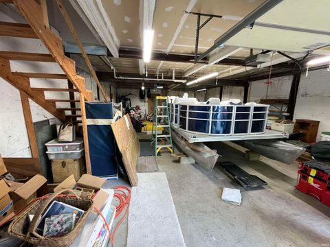 Tiny photo for 36 German Street, Peru, IN 46970 (MLS # 202521837)