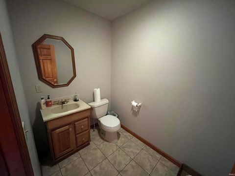 Tiny photo for 36 German Street, Peru, IN 46970 (MLS # 202521837)