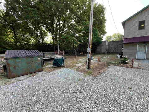 Tiny photo for 36 German Street, Peru, IN 46970 (MLS # 202521837)