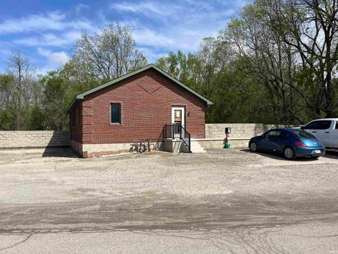 Tiny photo for 36 German Street, Peru, IN 46970 (MLS # 202521837)