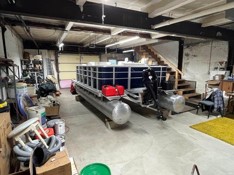 Tiny photo for 36 German Street, Peru, IN 46970 (MLS # 202521837)