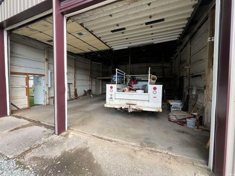 Tiny photo for 36 German Street, Peru, IN 46970 (MLS # 202521837)