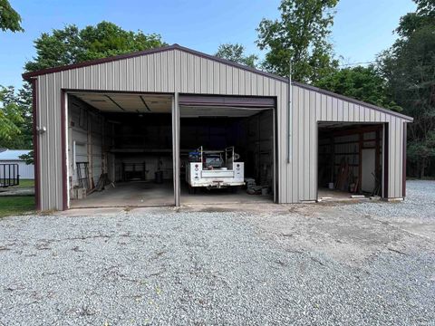 Tiny photo for 36 German Street, Peru, IN 46970 (MLS # 202521837)