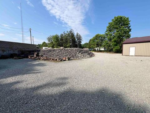 Tiny photo for 36 German Street, Peru, IN 46970 (MLS # 202521837)