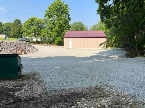 Tiny photo for 36 German Street, Peru, IN 46970 (MLS # 202521837)