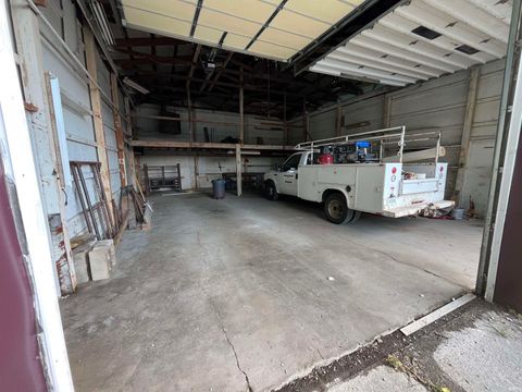 Tiny photo for 36 German Street, Peru, IN 46970 (MLS # 202521837)