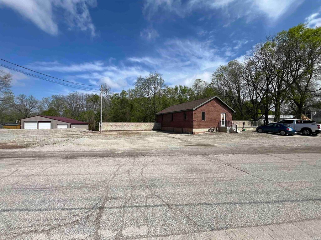 Photo for 36 German Street, Peru, IN 46970 (MLS # 202521837)