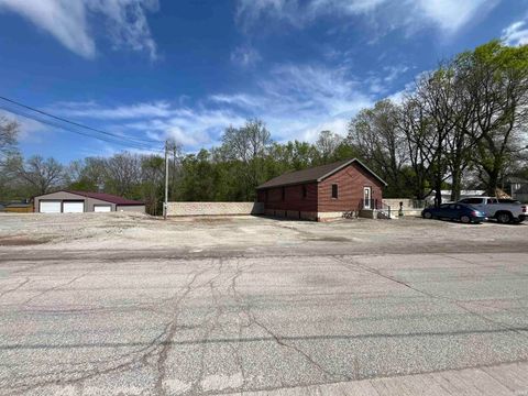 Photo of 36 German Street, Peru, IN 46970 (MLS # 202521837)